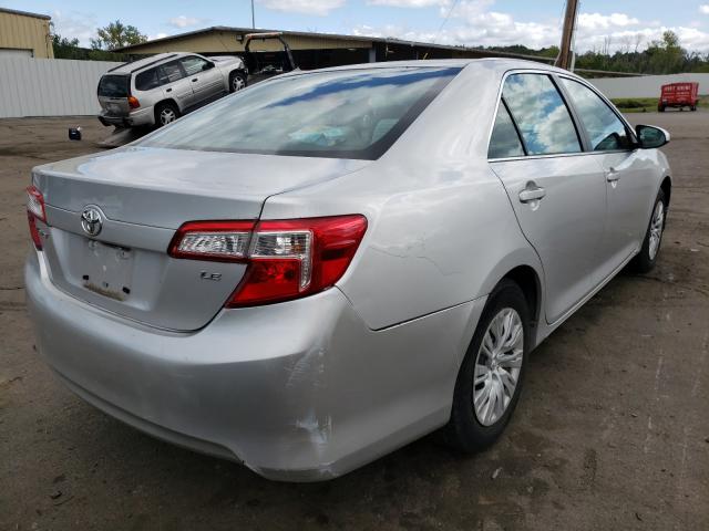 Photo 4 from auction – 2013 TOYOTA CAMRY L with VIN 4T4BF1FK4DR286375