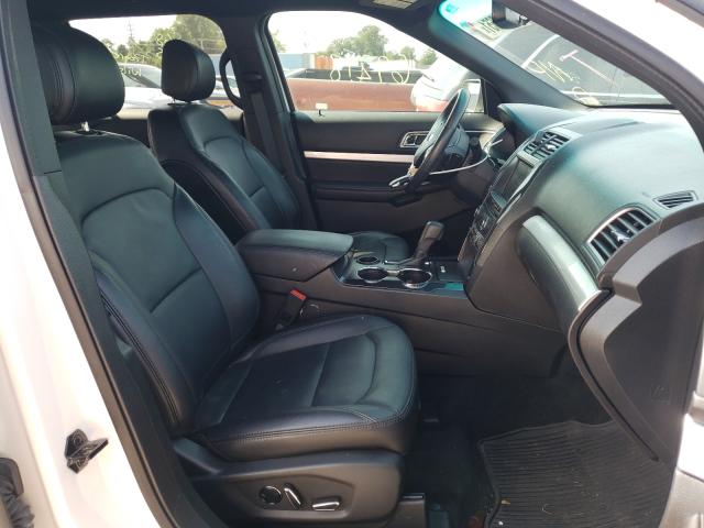 Photo 5 from auction – 2016 FORD EXPLORER X with VIN 1FM5K7DH3GGD02047