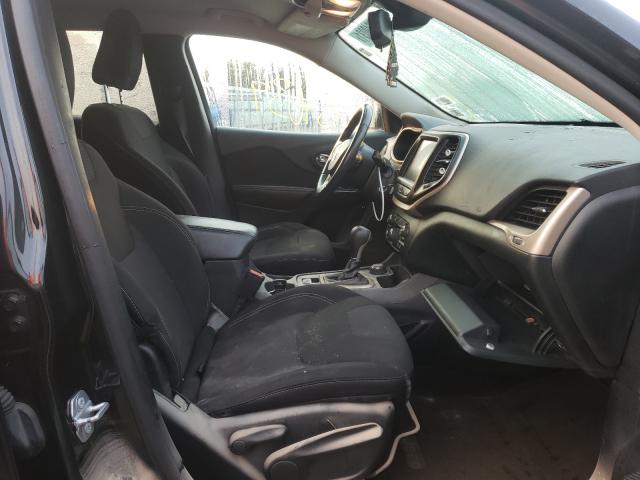 Photo 5 from auction – 2015 JEEP CHEROKEE L with VIN 1C4PJMCB4FW559783