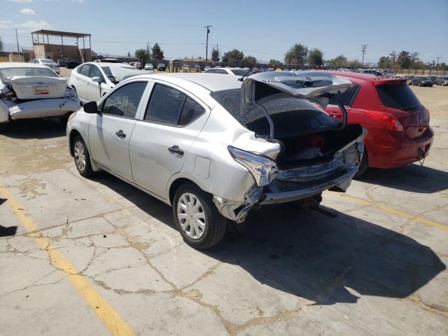 Photo 3 from auction – 2016 NISSAN VERSA S with VIN 3N1CN7APXGL915859