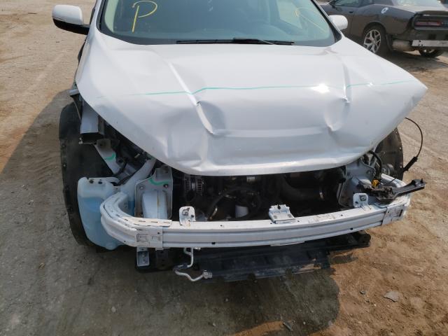 Photo 9 from auction – 2019 FORD EDGE SEL with VIN 2FMPK3J92KBB69330