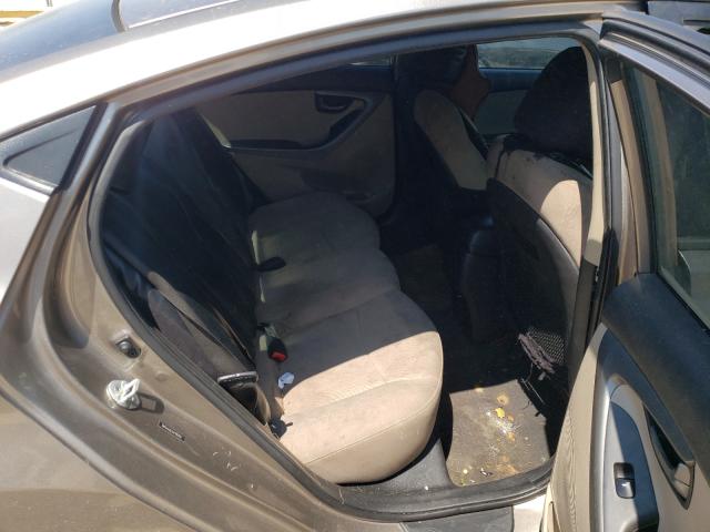 Photo 6 from auction – 2016 HYUNDAI ELANTRA SE with VIN 5NPDH4AE0GH786410