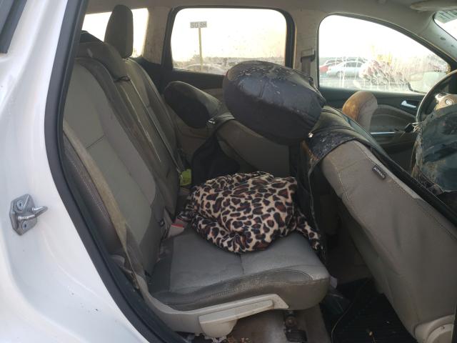 Photo 6 from auction – 2015 FORD ESCAPE SE with VIN 1FMCU9G91FUA83025