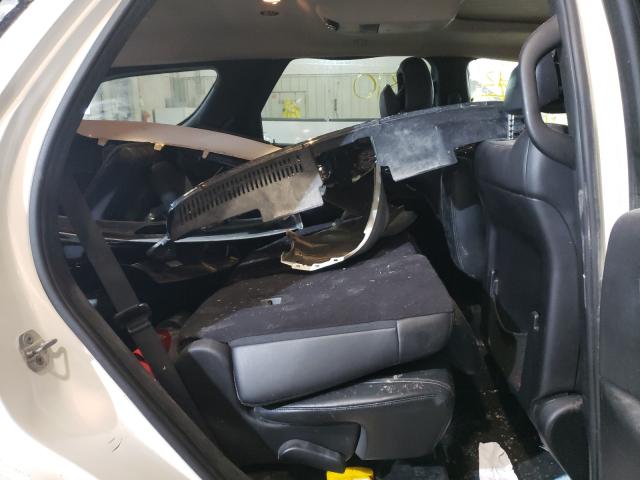 Photo 6 from auction – 2011 DODGE DURANGO CI with VIN 1D4RE5GG7BC673414
