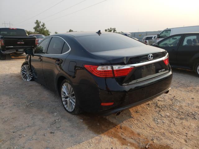 Photo 3 from auction – 2013 LEXUS ES 350 with VIN JTHBK1GG8D2057857