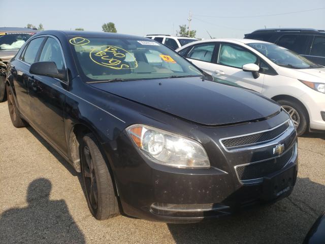 Photo 1 from auction – 2011 CHEVROLET MALIBU 1LT with VIN 1G1ZC5EU1BF148044