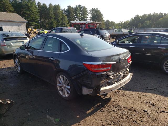 صورة رقم 3 من المزاد - 2014 BUICK VERANO CON مع VIN 1G4PR5SK5E4203591