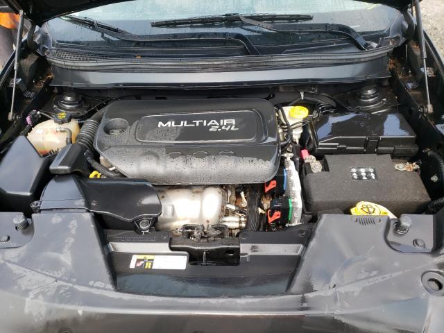 Photo 7 from auction – 2015 JEEP CHEROKEE L with VIN 1C4PJMCB4FW559783