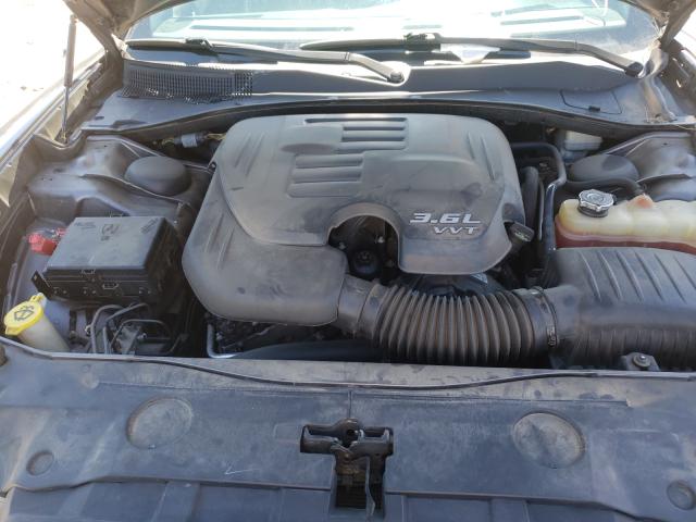 Photo 7 from auction – 2014 DODGE CHARGER SE with VIN 2C3CDXBG7EH134452