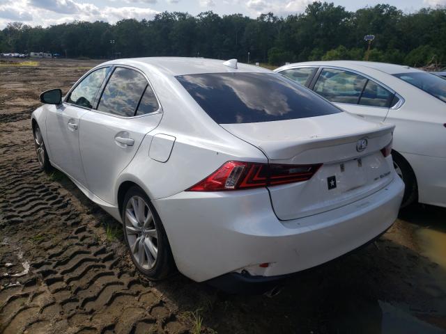 Photo 3 from auction – 2016 LEXUS IS 300 with VIN JTHCM1D28G5010578