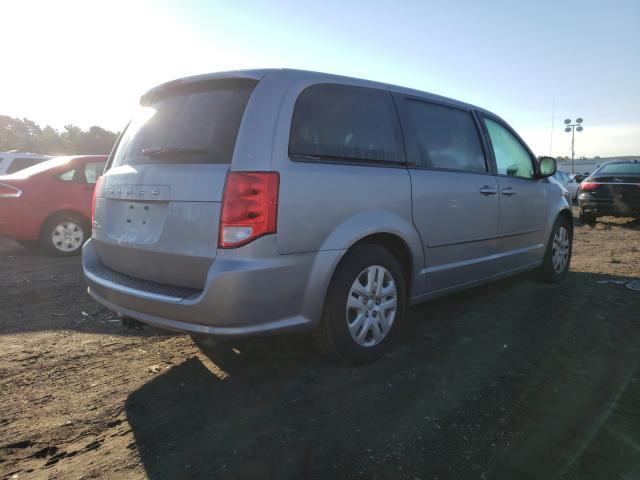 Photo 4 from auction – 2015 DODGE GRAND CARA with VIN 2C4RDGBG3FR714394
