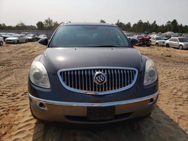 Photo 9 from auction – 2012 BUICK ENCLAVE with VIN 5GAKRCED9CJ344597