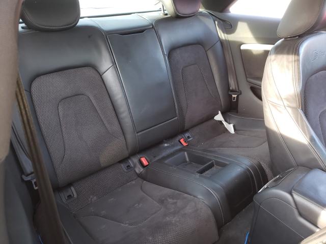 Photo 6 from auction – 2013 AUDI A5 PRESTIG with VIN WAUWFAFR3DA009955