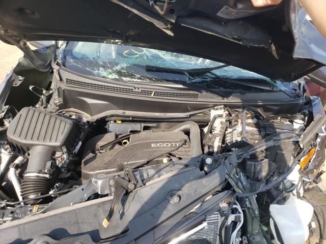 Photo 7 from auction – 2018 CHEVROLET EQUINOX LT with VIN 3GNAXJEV9JS639179