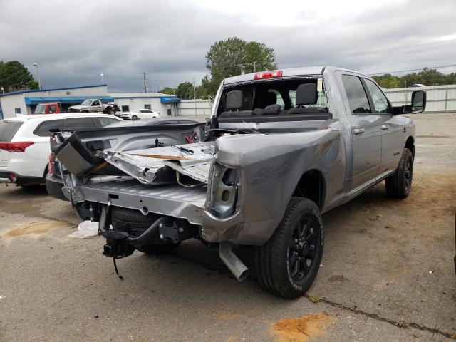Photo 4 from auction – 2021 RAM 2500 BIG H with VIN 3C6UR5DL3MG520372