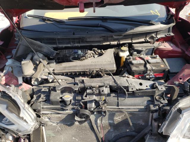 Photo 7 from auction – 2017 NISSAN ROGUE S with VIN JN8AT2MT6HW389736