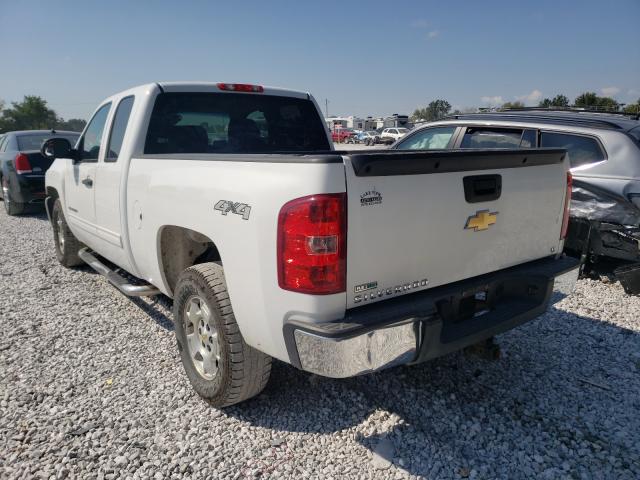 Photo 3 from auction – 2011 CHEVROLET SILVERADO with VIN 1GCRKSE31BZ417254