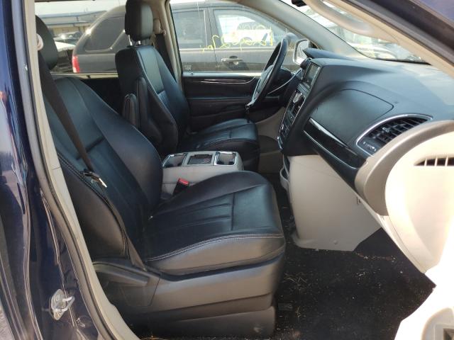 Photo 5 from auction – 2014 CHRYSLER TOWN & COU with VIN 2C4RC1BG3ER237030