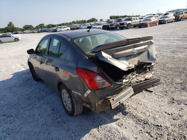 Photo 3 from auction – 2017 NISSAN VERSA S with VIN 3N1CN7AP9HL897209