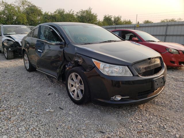 BUICK LACROSSE C 2011 with VIN 1G4GC5ED7BF116337 - Photo from auction