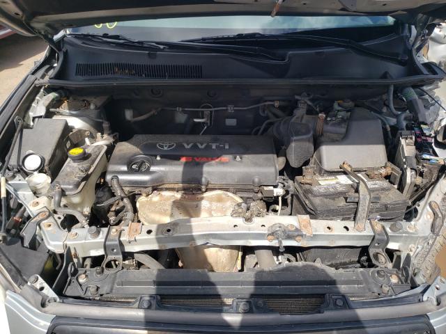 Photo 7 from auction – 2008 TOYOTA RAV4 with VIN JTMBD35V385192550