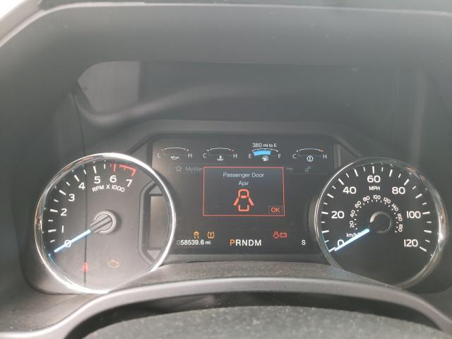 Photo 8 from auction – 2018 FORD F150 SUPER with VIN 1FTEW1CP0JKE65533