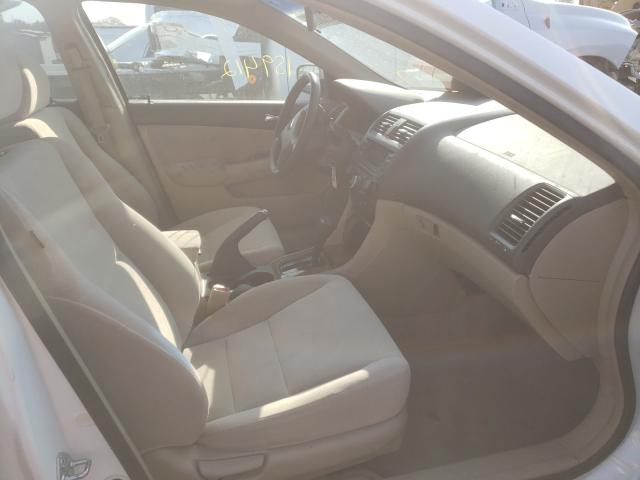 Photo 5 from auction – 2003 HONDA ACCORD EX with VIN JHMCM566X3C061674