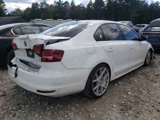 Photo 4 from auction – 2016 VOLKSWAGEN JETTA SE with VIN 3VWD67AJ6GM360751