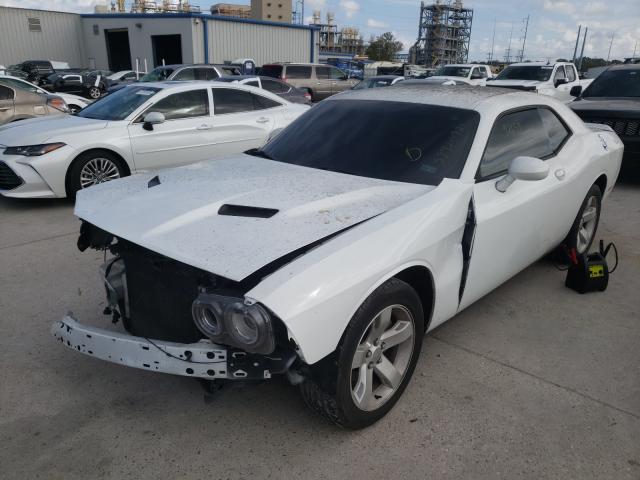 Photo 2 from auction – 2015 DODGE CHALLENGER with VIN 2C3CDZAG9FH774502