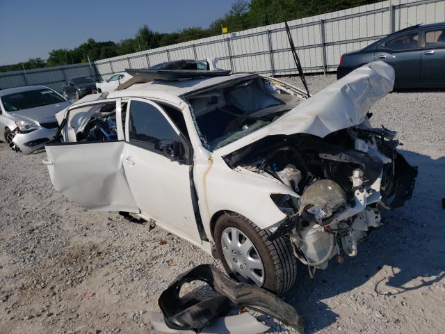 TOYOTA COROLLA BA 2010 with VIN JTDBU4EE3AJ085873 - Photo from auction