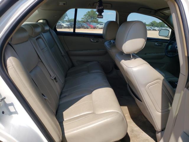 Photo 6 from auction – 2008 CADILLAC DTS with VIN 1G6KD57Y08U158612