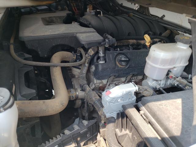 Photo 10 from auction – 2019 CHEVROLET SILVERADO with VIN 2GCVKNEC8K1202771