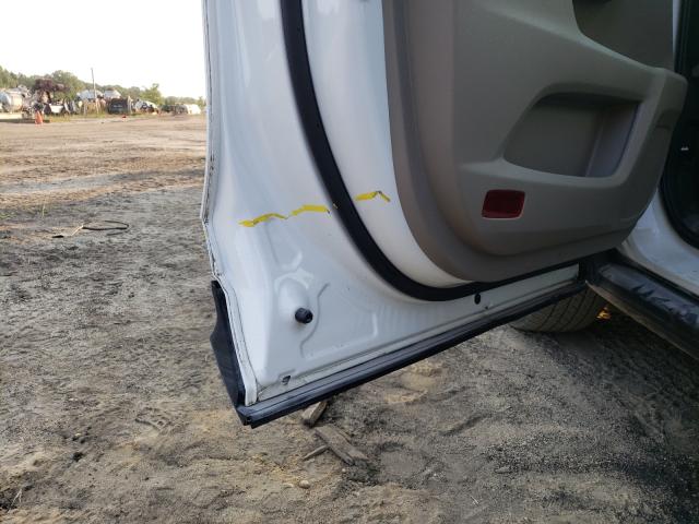 Photo 9 from auction – 2018 HONDA PILOT EX with VIN 5FNYF6H36JB032540
