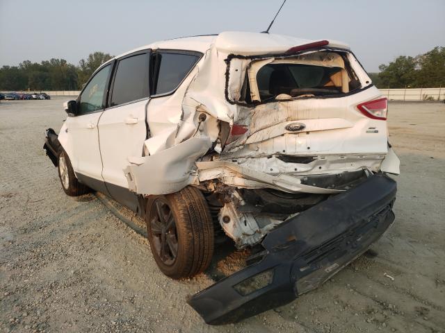 Photo 3 from auction – 2015 FORD ESCAPE SE with VIN 1FMCU9G91FUA83025