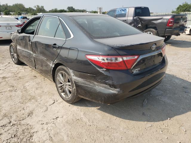 Photo 3 from auction – 2016 TOYOTA CAMRY LE with VIN 4T1BF1FK8GU608885