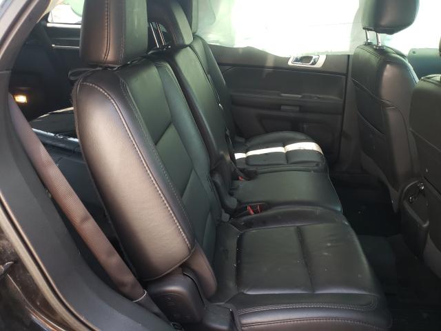 Photo 6 from auction – 2014 FORD EXPLORER X with VIN 1FM5K8D81EGA01747