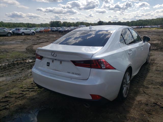Photo 4 from auction – 2016 LEXUS IS 300 with VIN JTHCM1D28G5010578
