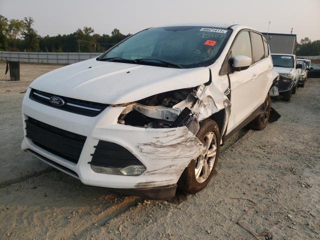 Photo 2 from auction – 2015 FORD ESCAPE SE with VIN 1FMCU9G91FUA83025