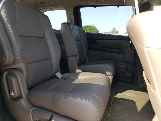 Photo 6 from auction – 2014 HONDA ODYSSEY EX with VIN 5FNRL5H64EB083042