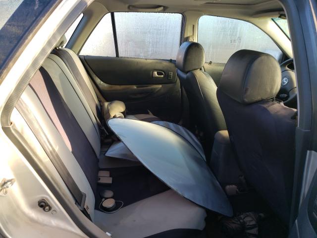 Photo 6 from auction – 2002 MAZDA PROTEGE PR with VIN JM1BJ245721635396