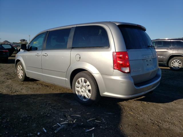 Photo 3 from auction – 2015 DODGE GRAND CARA with VIN 2C4RDGBG3FR714394