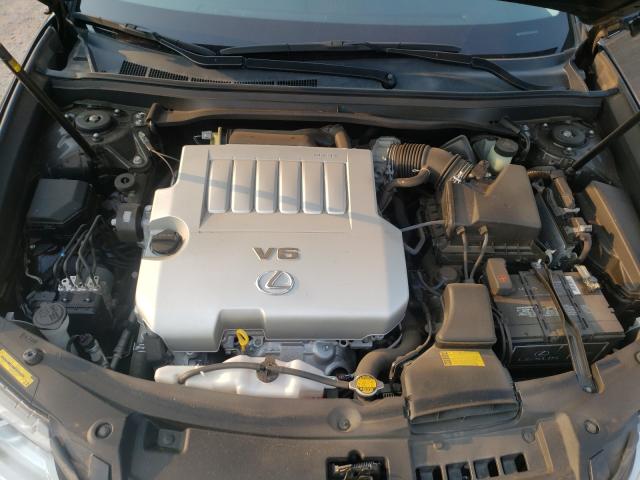 Photo 7 from auction – 2013 LEXUS ES 350 with VIN JTHBK1GG8D2057857