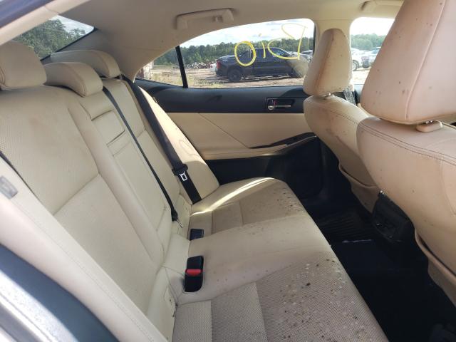 Photo 6 from auction – 2016 LEXUS IS 300 with VIN JTHCM1D28G5010578