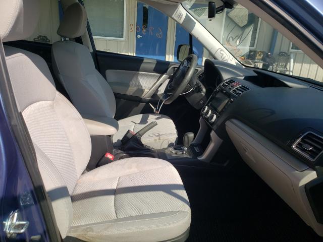 Photo 5 from auction – 2017 SUBARU FORESTER 2 with VIN JF2SJAEC4HH417554
