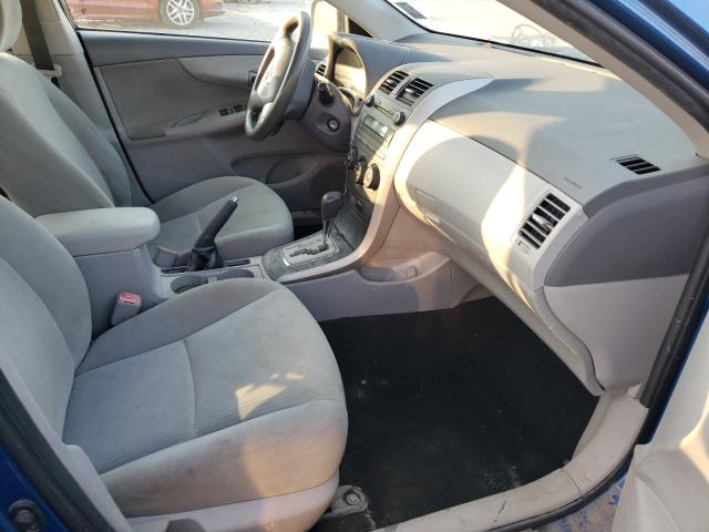 Photo 5 from auction – 2010 TOYOTA COROLLA BA with VIN 1NXBU4EE1AZ278307