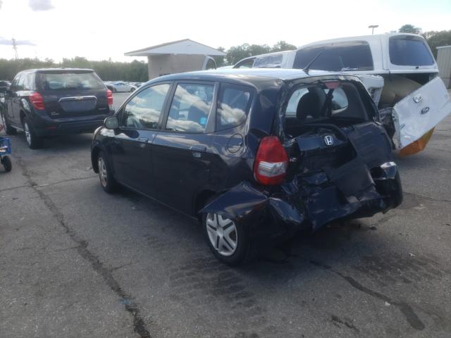 Photo 3 from auction – 2008 HONDA FIT with VIN JHMGD38478S020093