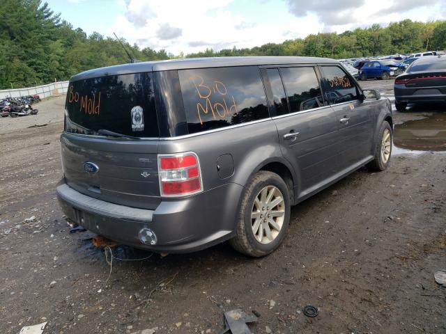 Photo 4 from auction – 2009 FORD FLEX SEL with VIN 2FMDK52CX9BA13118