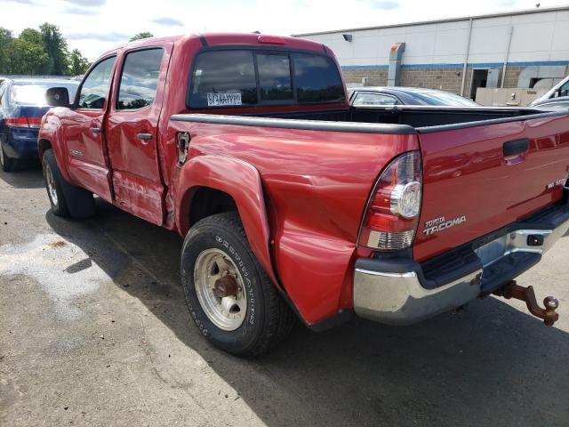 Photo 3 from auction – 2011 TOYOTA TACOMA with VIN 3TMLU4EN6BM063665