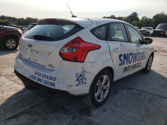 Photo 9 from auction – 2014 FORD FOCUS SE with VIN 1FADP3K25EL438585
