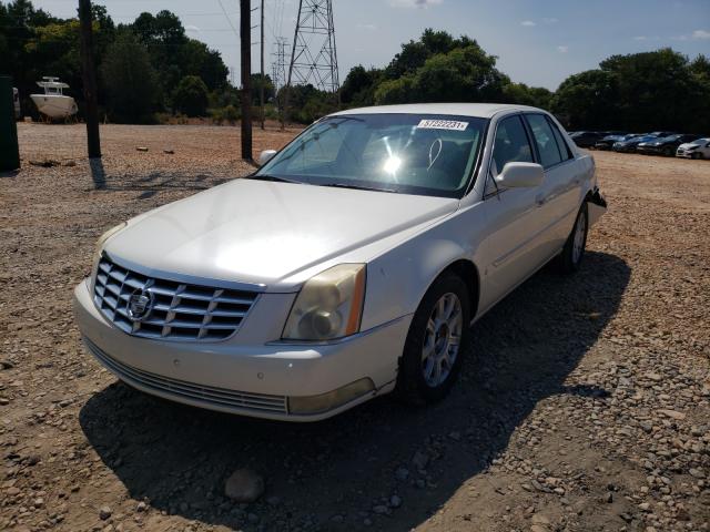 Photo 2 from auction – 2008 CADILLAC DTS with VIN 1G6KD57Y08U158612